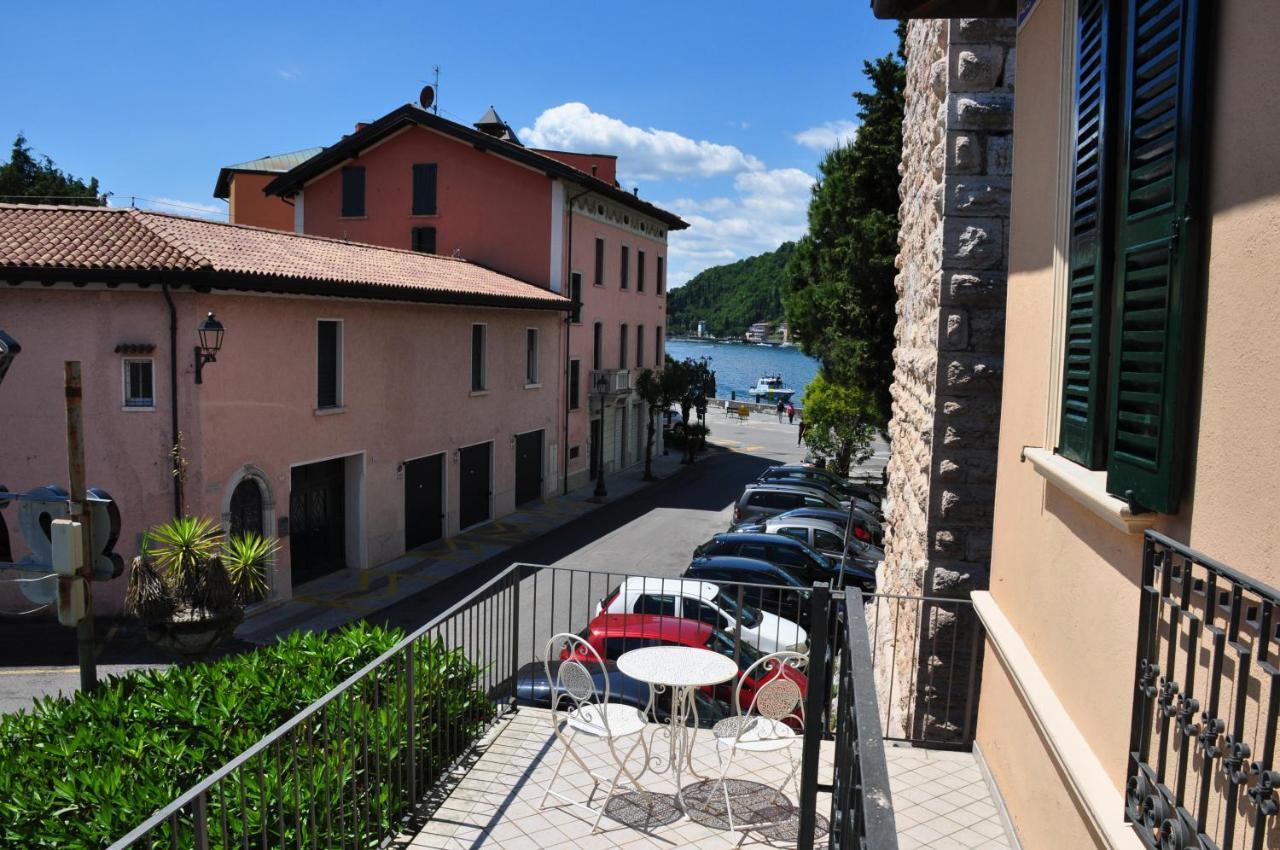 Готель Casa Maderno Тосколано-Мадерно Екстер'єр фото