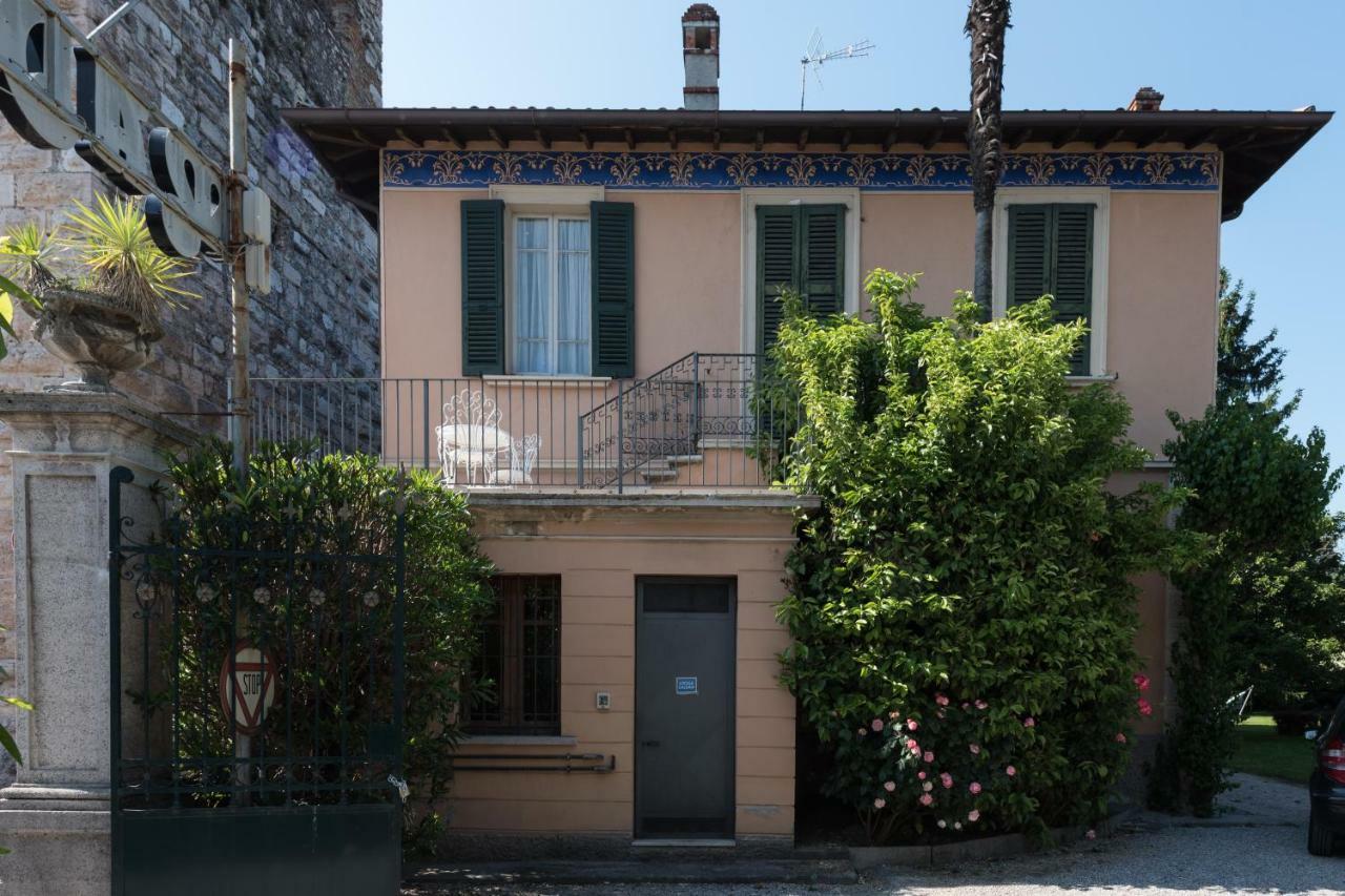 Готель Casa Maderno Тосколано-Мадерно Екстер'єр фото