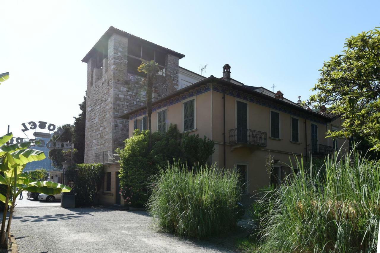 Готель Casa Maderno Тосколано-Мадерно Екстер'єр фото