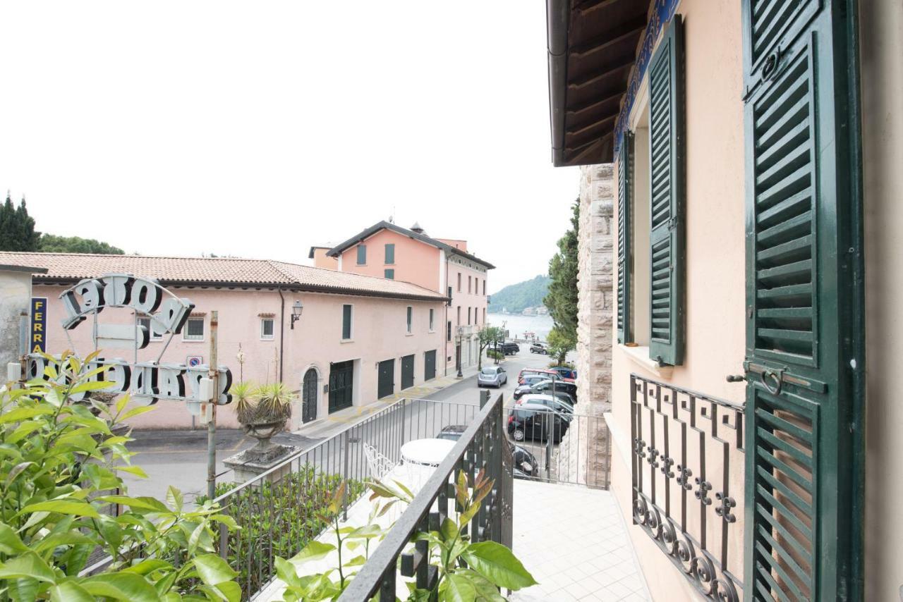 Готель Casa Maderno Тосколано-Мадерно Екстер'єр фото
